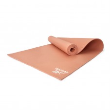 Килимок для йоги 4 мм REEBOK RAYG-11022DD персиковий