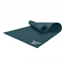 Килимок для йоги 4 мм REEBOK RAYG-11022DG темно-зелений