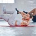 Килимок для фітнесу REEBOK 4 ММ LOVE RAMT-11024RDL червоний