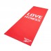 Килимок для фітнесу REEBOK 4 ММ LOVE RAMT-11024RDL червоний