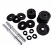 Скульптурна гантеля 2 x 10 кг BW 780LX2 Body Sculpture