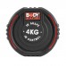 Гантель Body Sculpture TPU BW 133 4 кг