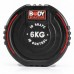 Гантель Body Sculpture TPU BW 133 6 кг