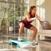 Степ бірюзово-білий REEBOK РАП-11150TL