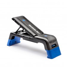 Регульований степ з функцією лави Reebok RAP-15170BL