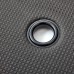 Килимок для фітнесу REEBOK 10 MM ЧОРНИЙ RSYG-16028