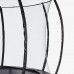 Батут CORNILLEAU SPRINGCARE 311083 з зовнішньою сіткою 244 см чорний