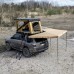 OFFLANDER САМОНЕСУЩИЙ ТЕНТ BATWING 270 L SAND RIGHT 2,5 M