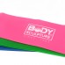 Набір резинок Body Sculpture BB 103