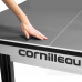 Тенісний стіл Cornilleau Competition 740 ITTF, сірий