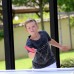 Ракетка Cornilleau SOFTBAT синя 454705 OUTDOOR