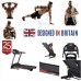 Електрична бігова доріжка Body Sculpture Premium BT 5807
