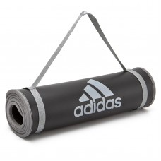 Килимок для йоги ADIDAS 1 см ADMT-12235GR
