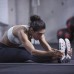 Килимок для йоги ADIDAS 1 см ADMT-12235GR