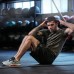 Килимок для тренувань Reebok RAMT-11014BK 7мм, чорний