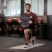 Килимок для тренувань Reebok RAMT-11014GR 7мм, сірий