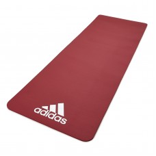 Мат для фітнесу Adidas ADMT-11014RD червоний