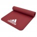 Мат для фітнесу Adidas ADMT-11014RD червоний