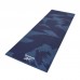 Мат для йоги Reebok RAYG-11030BR 4 мм синій