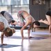 Килимок для йоги Reebok RAYG-11030PL 4 мм фіолетовий