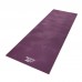 Мат для йоги Reebok RAYG-11030PL 4 мм фіолетовий