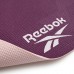 Мат для йоги Reebok RAYG-11030PL 4 мм фіолетовий