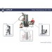 Мільтистанція Tuff Stuff AP-7200