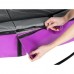 Батут EXIT Elegant Premium 366cm Purple із захисною сіткою стандарт