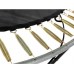 Батут EXIT Elegant Premium 305 cm red з сіткою безпеки Deluxe
