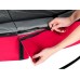 Батут EXIT Elegant Premium 305 cm red з сіткою безпеки Deluxe