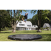 Батут BERG SPORTS Champion InGround 380 Grey