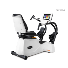 Горизонтальний степпер Body Charger Fitness EMS Linear TFT 10,1"