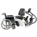 Горизонтальний степпер Body Charger Fitness EMS Linear TFT 10,1"