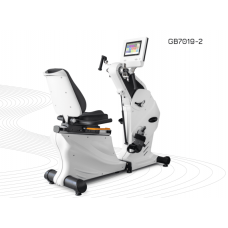Горизонтальний велотренажер Total Body Trainer 10,1" GB7019-TFT