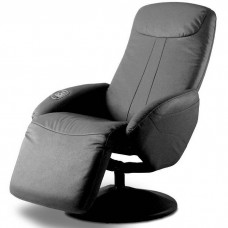 Фітнес-масажне крісло Capri M111N BH Black