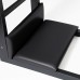 Бочка для пілатесу з драбиною та металевою основою Elina Pilates Elite ELN 450012 Black