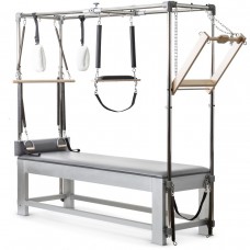 Класичний алюмінієвий Cadillac Elina Pilates ELN 100201 Grey