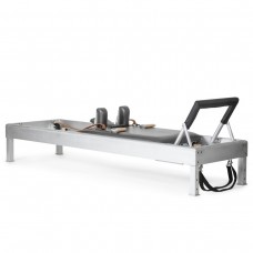 Класичний алюмінієвий реформер Elina Pilates ELN 100101 Grey