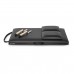 Килимок з ручками Elina Pilates ELN 300050 Black