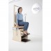 Класичний електричний стілець для пілатесу Elina Pilates Combined Wunda ELN 400201 Grey