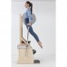 Класичний електричний стілець для пілатесу Elina Pilates Combined Wunda ELN 400201 Grey