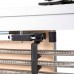 Алюмінієвий реформер Elina Pilates Mentor ELN 100401 Grey