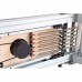 Алюмінієвий реформер Elina Pilates Mentor ELN 100401 Grey