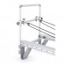 Алюмінієвий реформер Elina Pilates Mentor ELN 100401 Grey