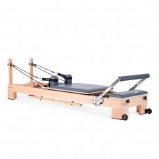 Дерев'яний реформер Elina Pilates Lignum ELN 100501 Grey