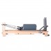 Дерев'яний реформер Elina Pilates Lignum ELN 100501 Grey