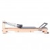 Дерев'яний реформер Elina Pilates Lignum ELN 100501 Grey
