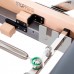 Дерев'яний реформер Elina Pilates Lignum ELN 100501 Grey