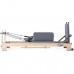Дерев'яний реформер Elina Pilates Lignum ELN 100501 Grey