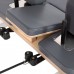 Дерев'яний реформер Elina Pilates Lignum ELN 100501 Grey
